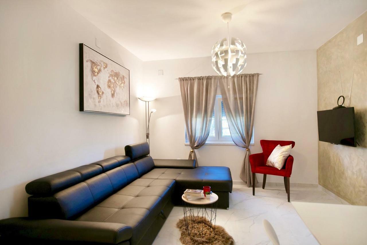 Ena Apartment Split Kültér fotó