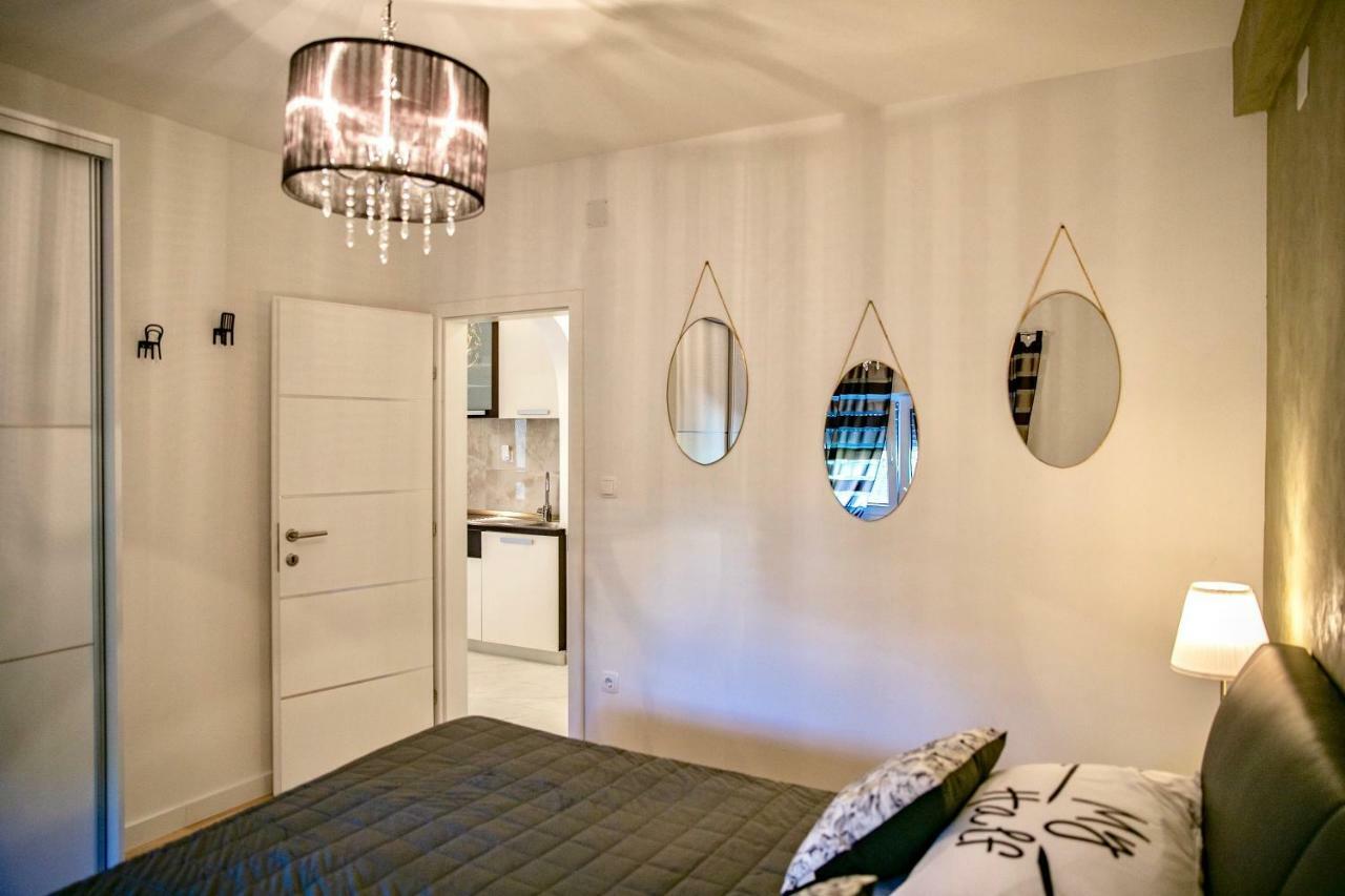 Ena Apartment Split Kültér fotó
