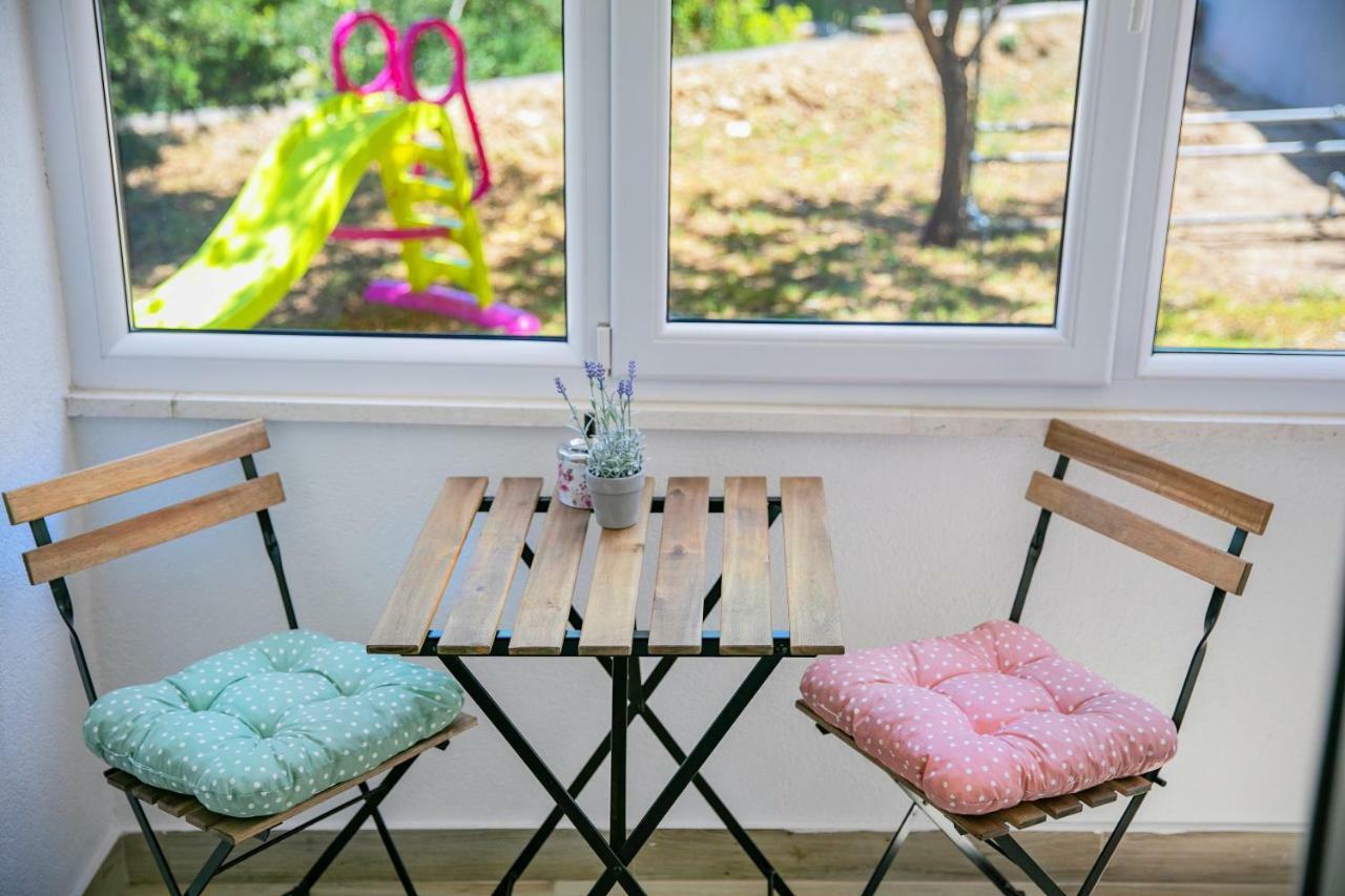 Ena Apartment Split Kültér fotó